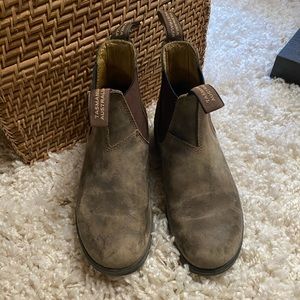 Blundstone Chelsea boots AUS 5 US 8